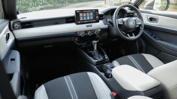 HONDA HR-V HATCHBACK 1.5 eHEV Advance 5dr CVT